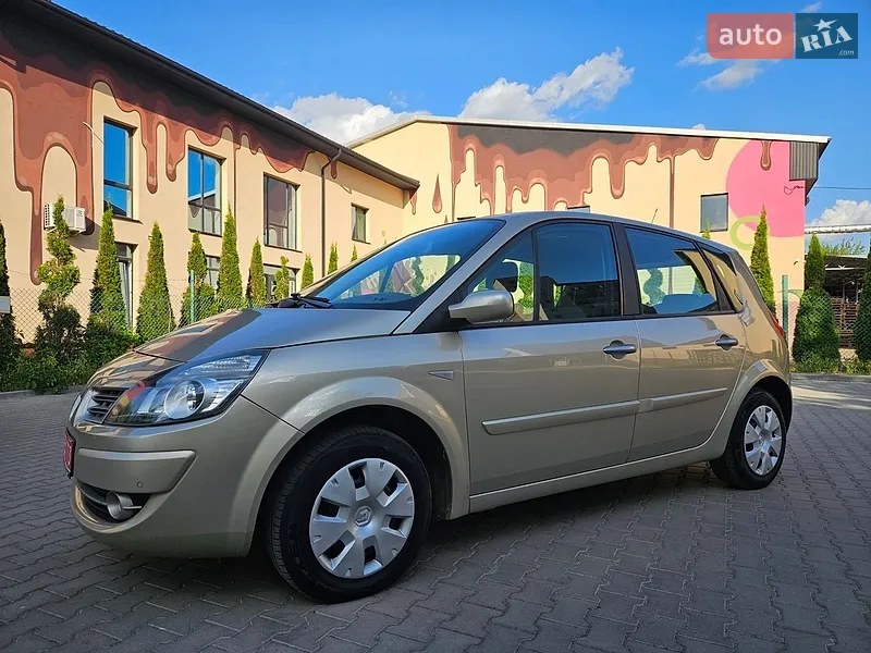 Renault Scenic