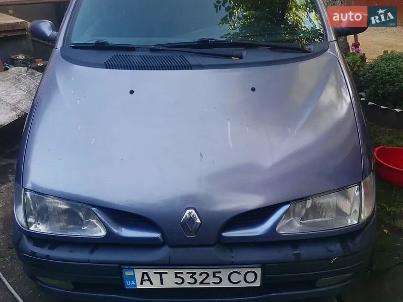 Renault Scenic 1999