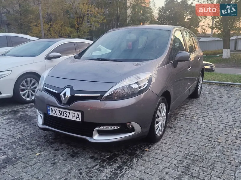 Renault Scenic