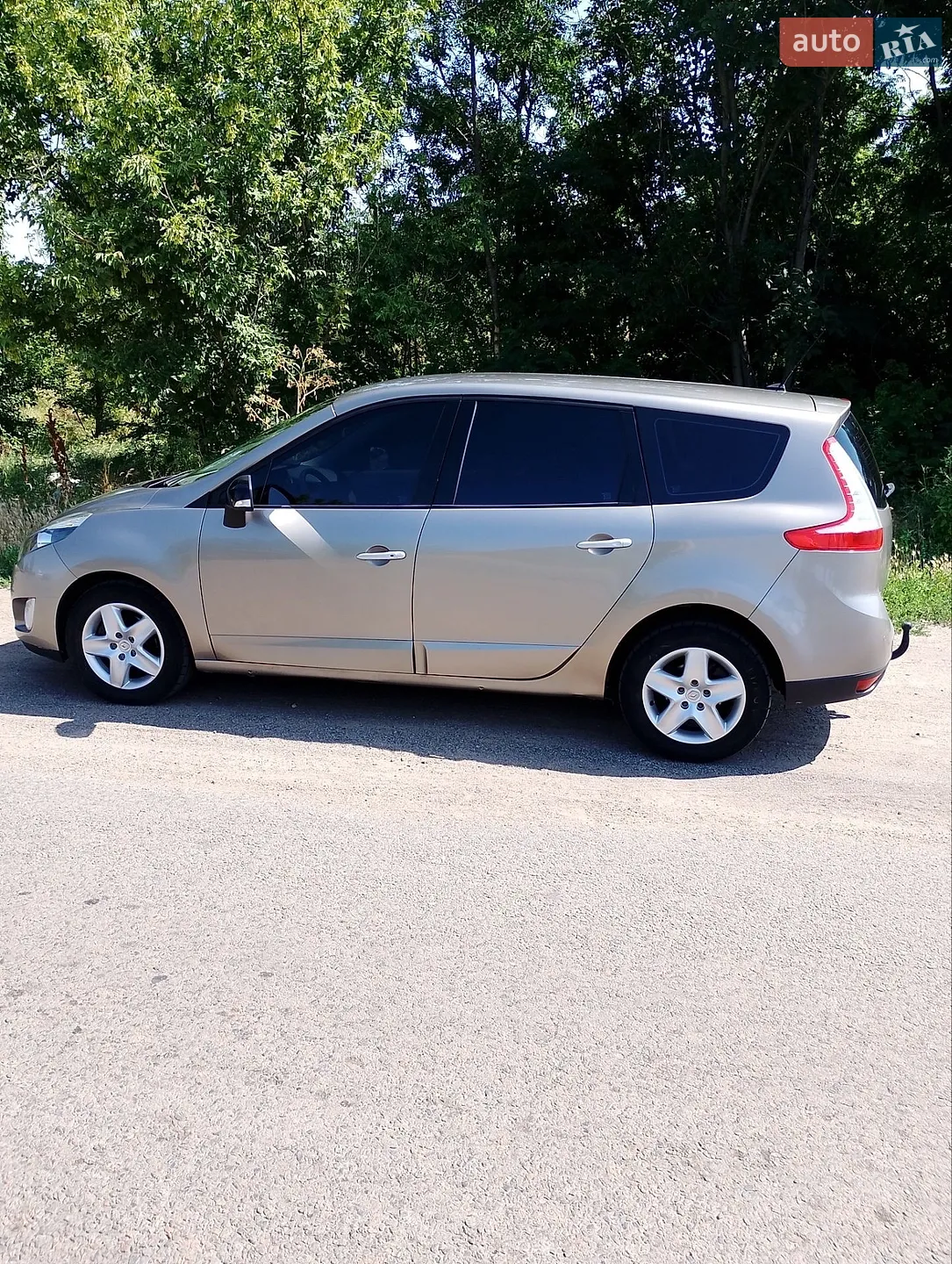2011 Renault Scenic - мініатюра 2