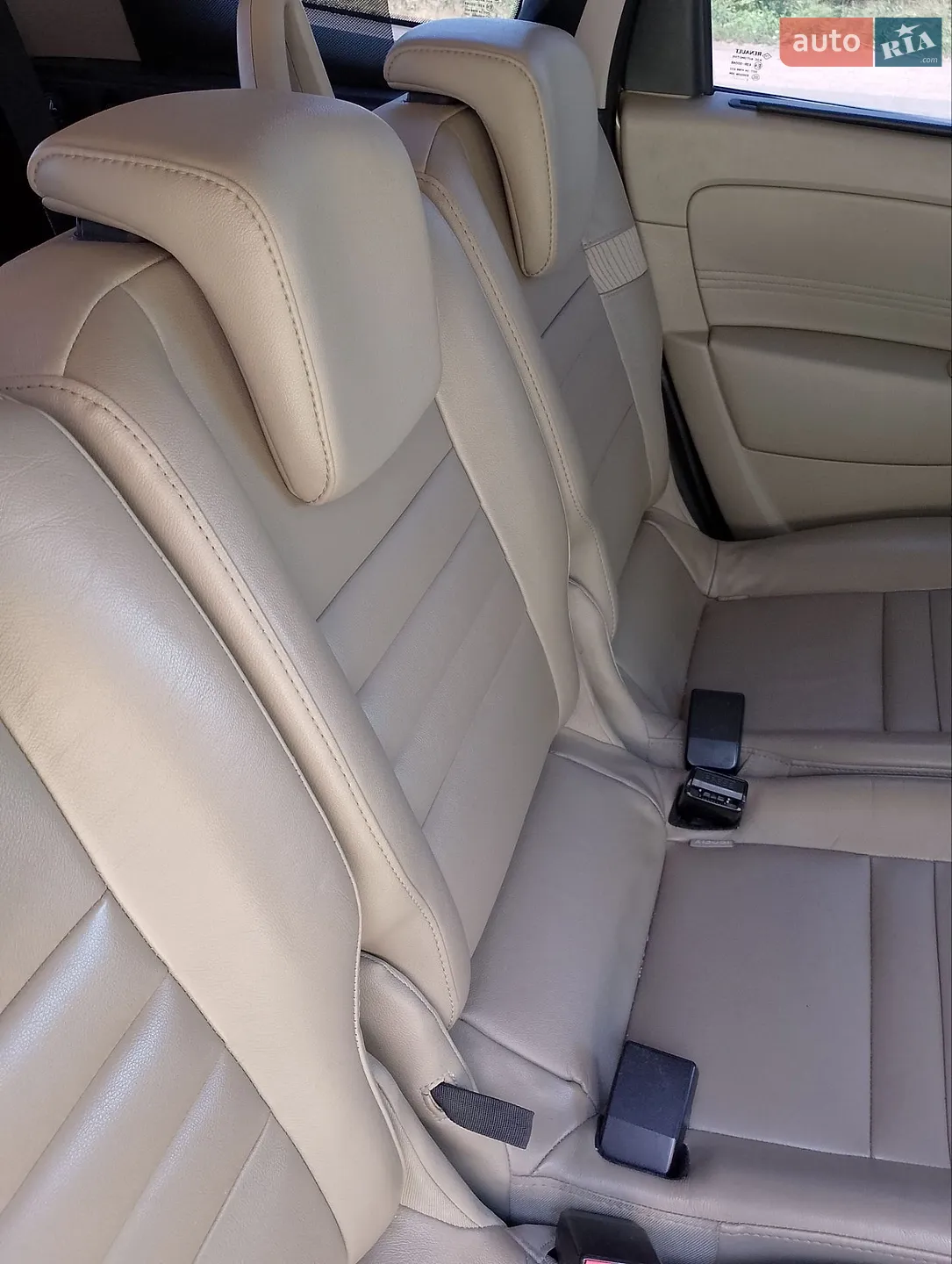 2011 Renault Scenic - мініатюра 7