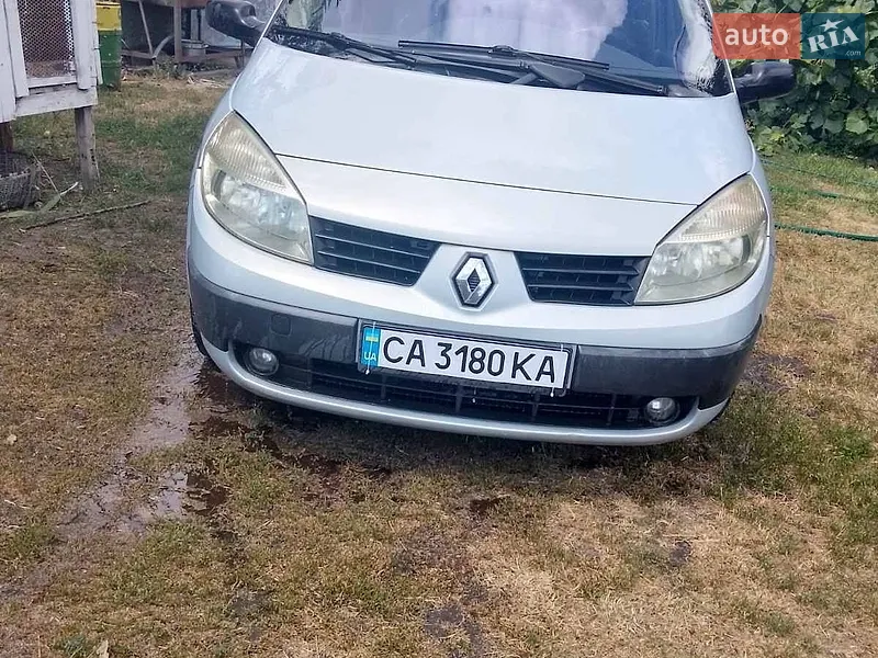 Renault Scenic