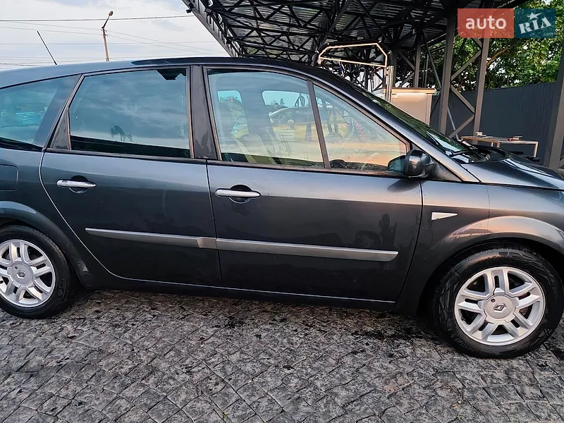 Renault Scenic 2009
