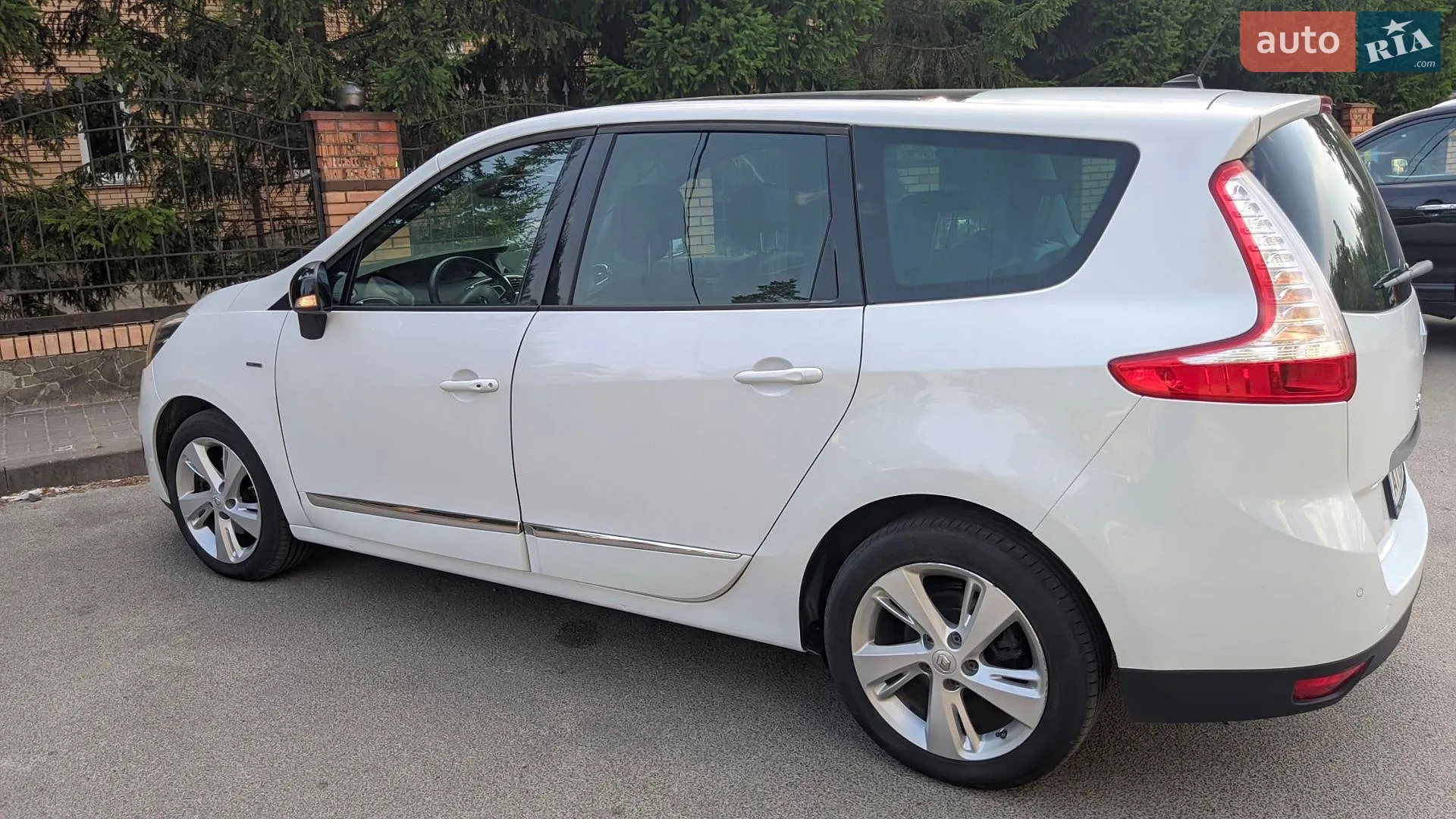 2012 Renault Scenic - мініатюра 6