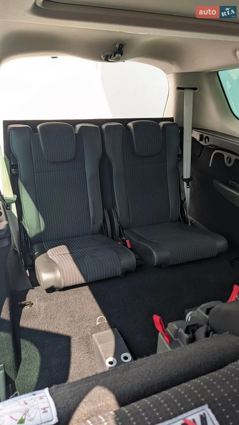 2012 Renault Scenic - мініатюра 16