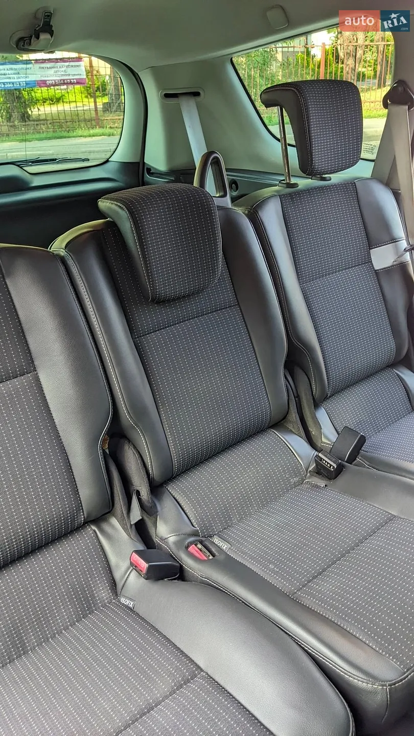 2012 Renault Scenic - мініатюра 18