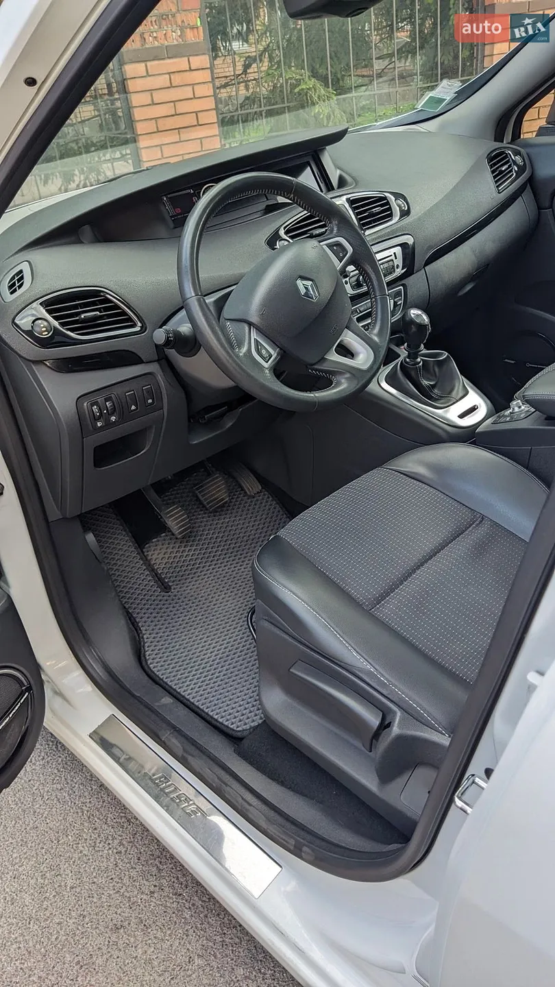 2012 Renault Scenic - мініатюра 24