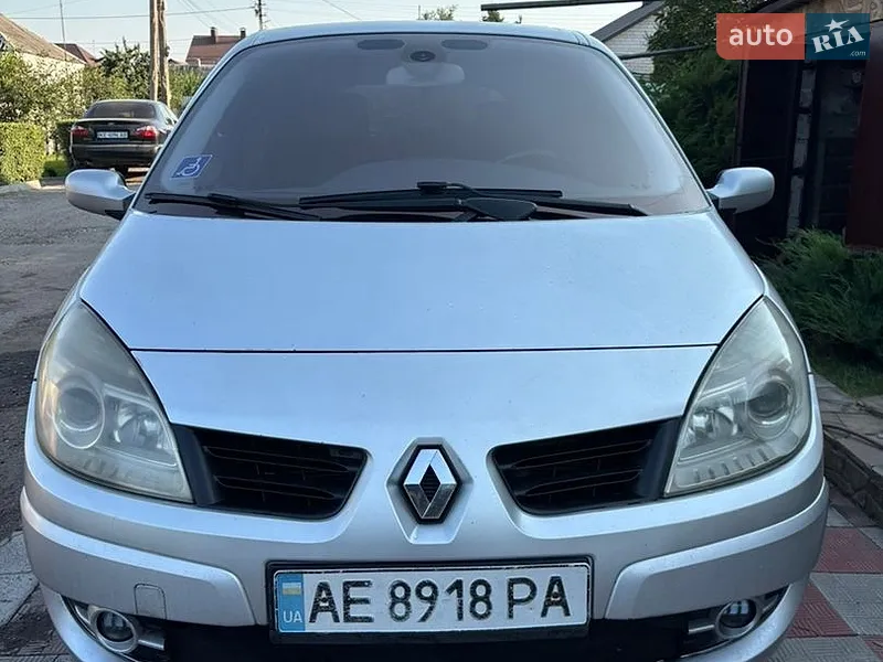 Renault Scenic 2008