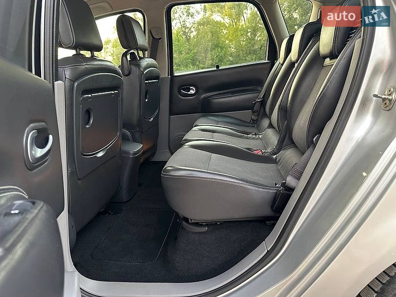Минивэн Renault Scenic 2005 в Дрогобыче