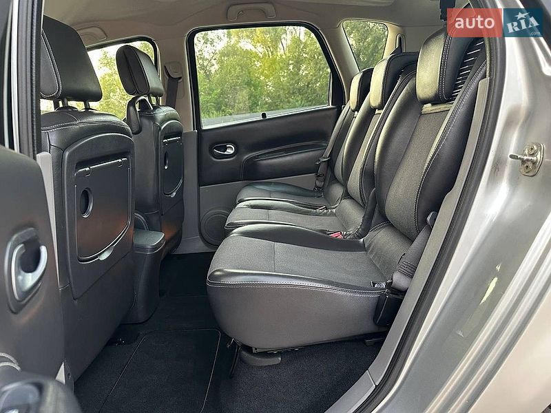 Минивэн Renault Scenic 2005 в Дрогобыче