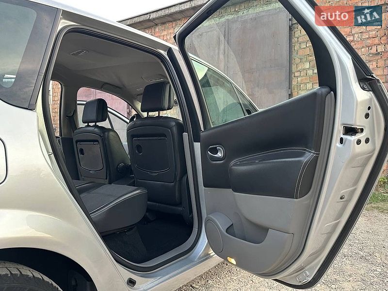 Минивэн Renault Scenic 2005 в Дрогобыче
