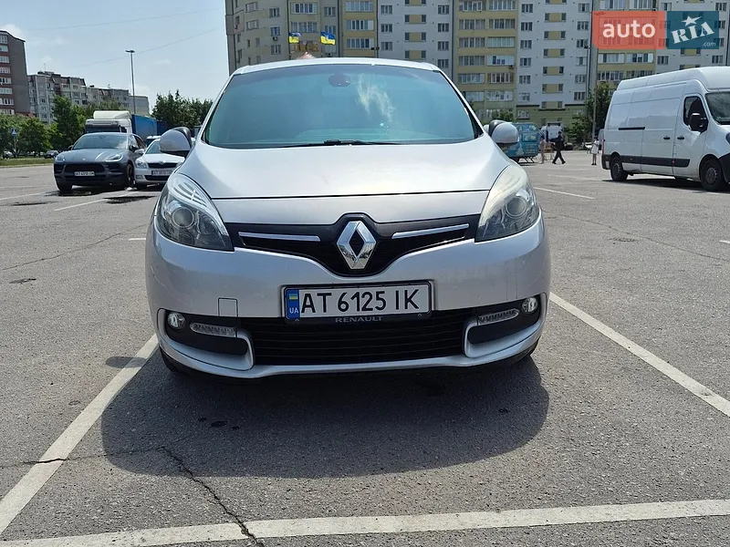 Renault Scenic