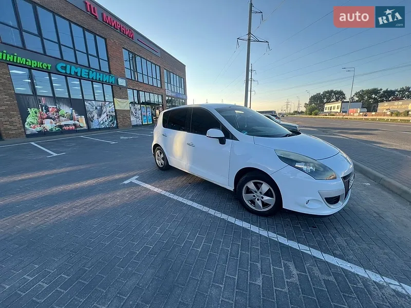 Renault Scenic