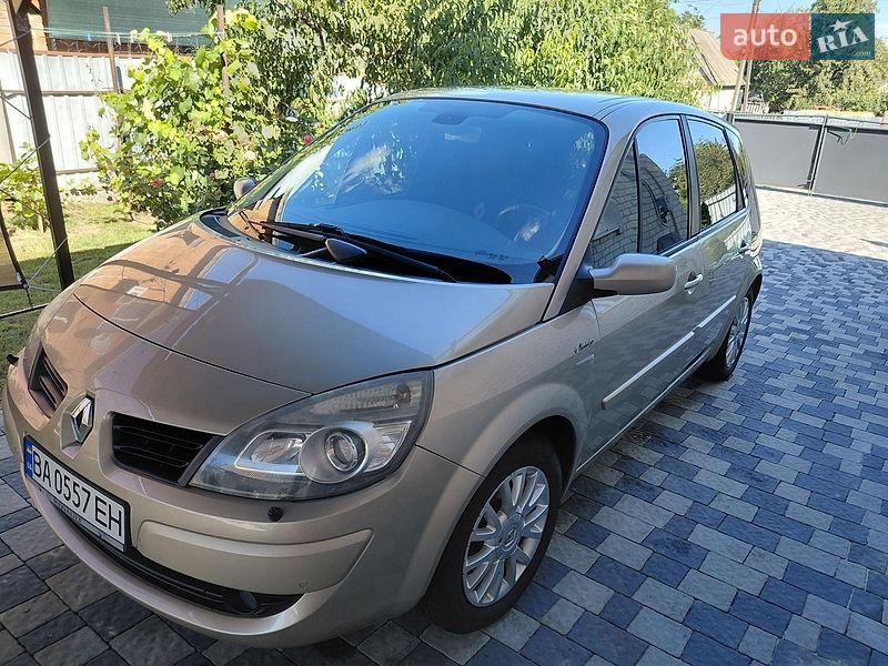 Renault Scenic 2007