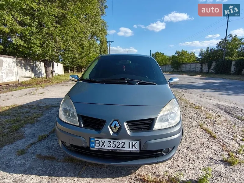 Renault Scenic