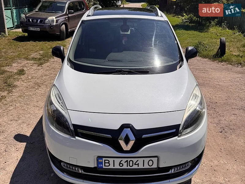 Renault Scenic