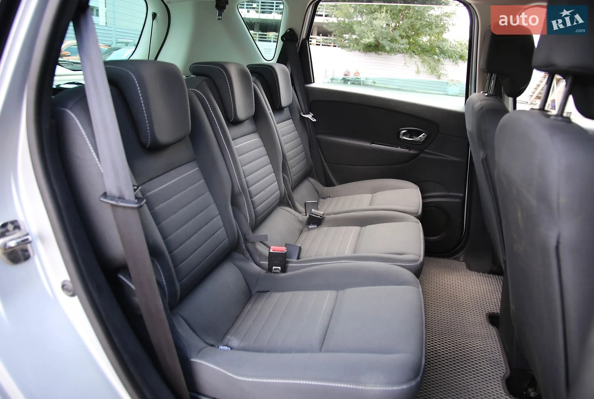 2016 Renault Scenic - мініатюра 9