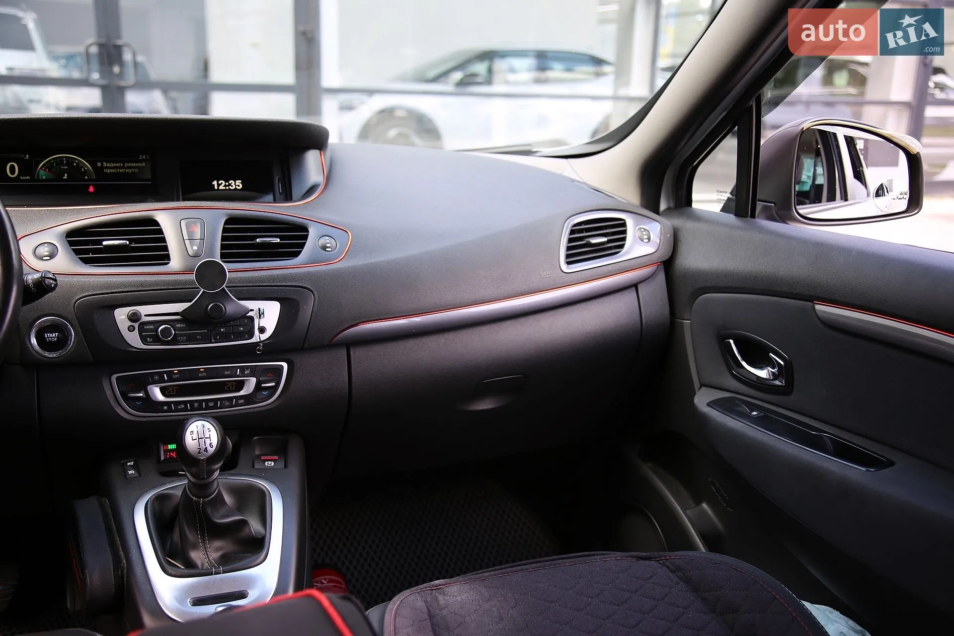 2016 Renault Scenic - мініатюра 13