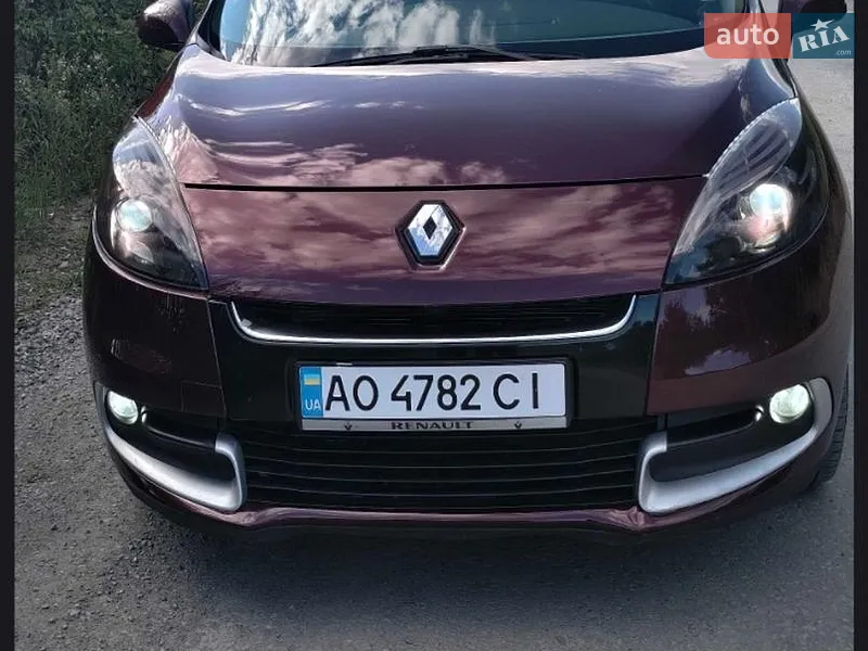 Renault Scenic