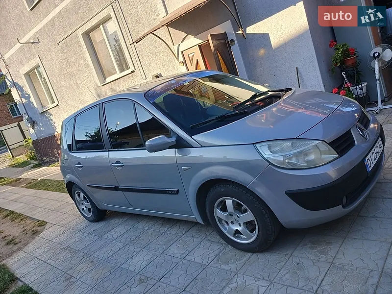 Renault Scenic