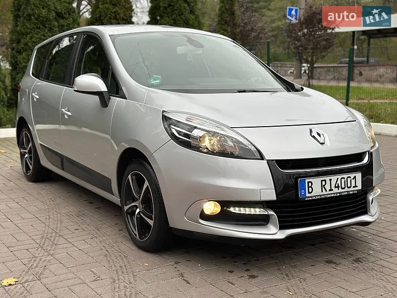 Renault Scenic