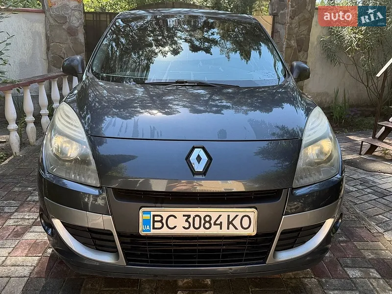 Renault Scenic