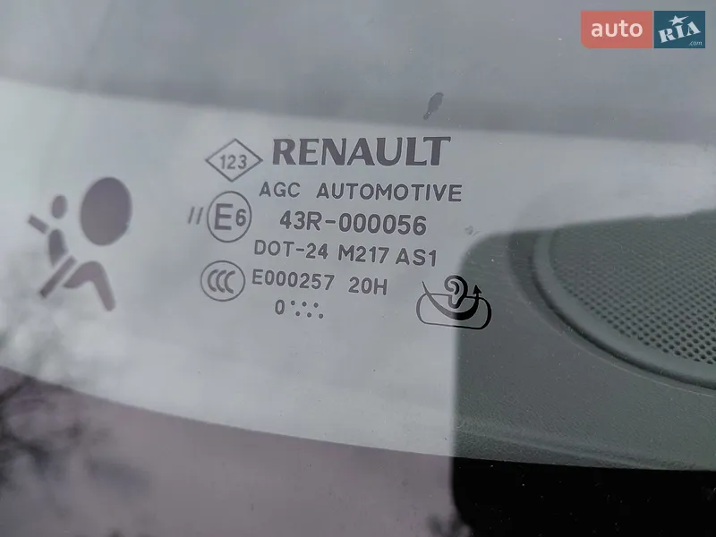 Renault Scenic 2010