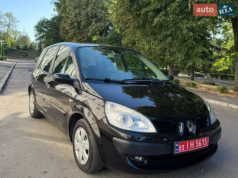 Renault Scenic