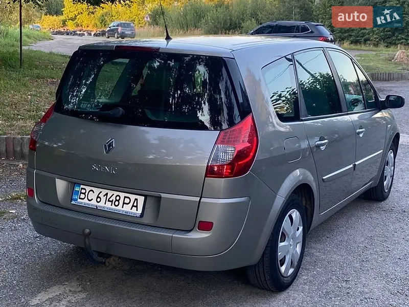 Renault Scenic
