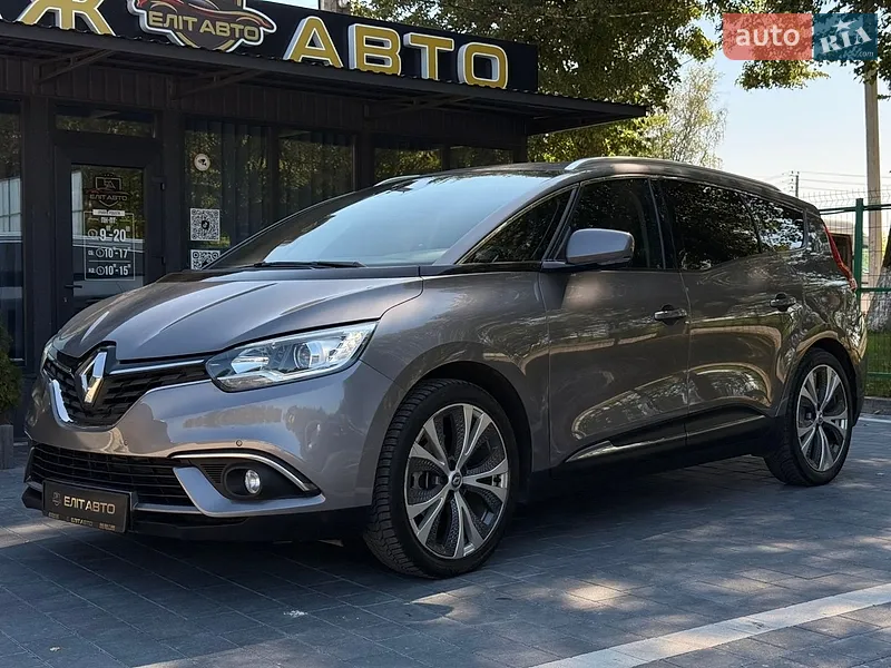 Renault Scenic