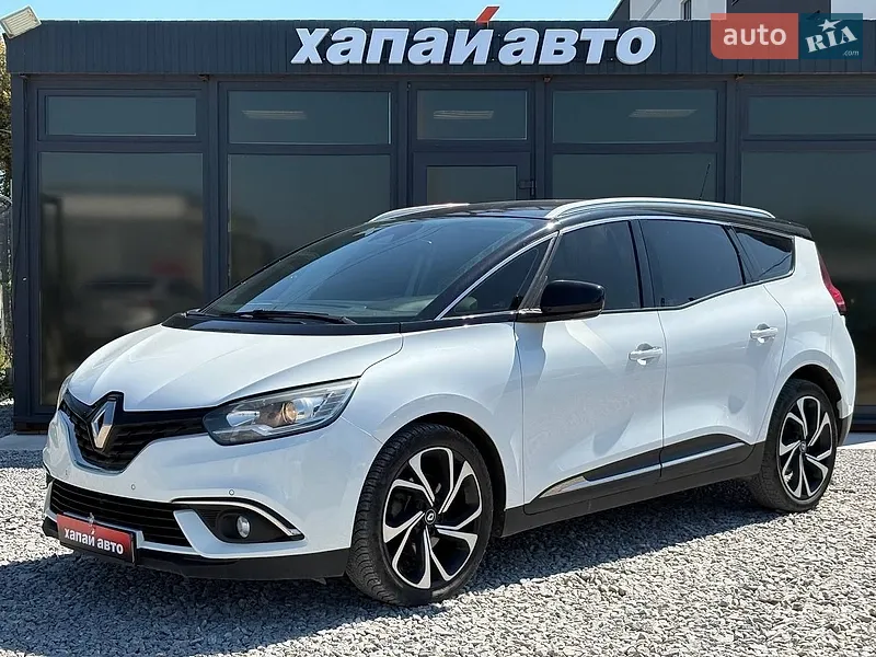 Renault Scenic
