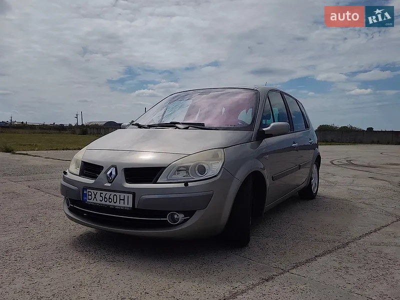 Renault Scenic