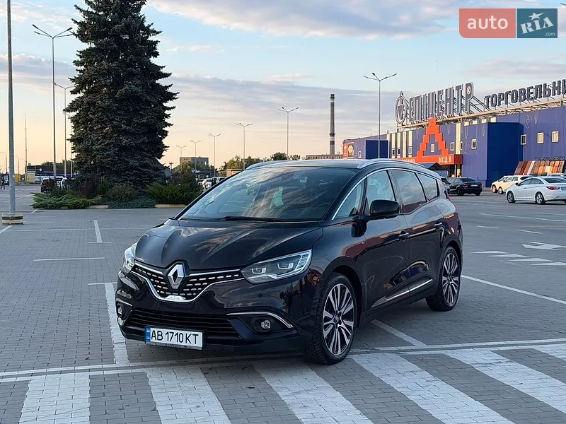 Renault Scenic
