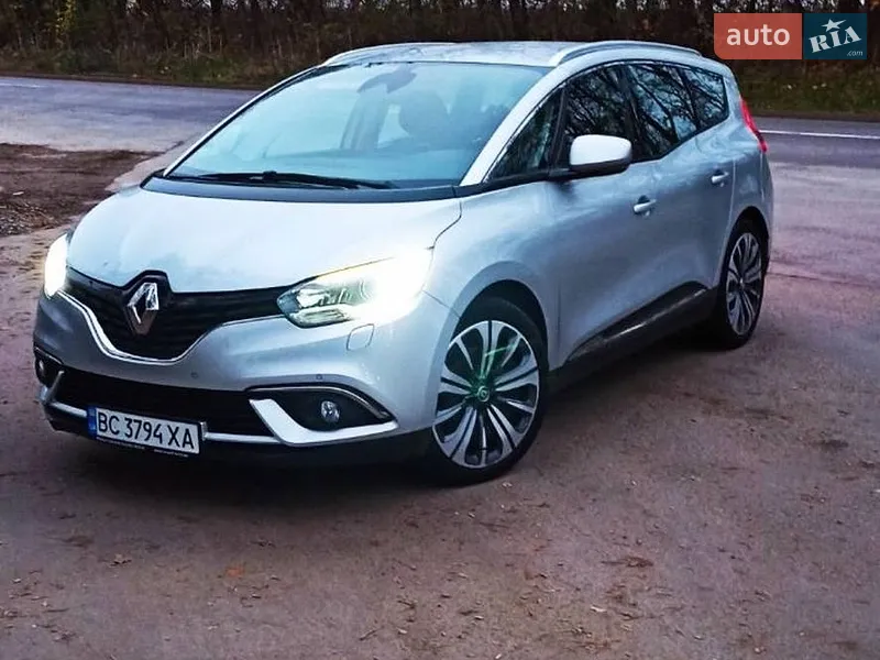 Renault Scenic