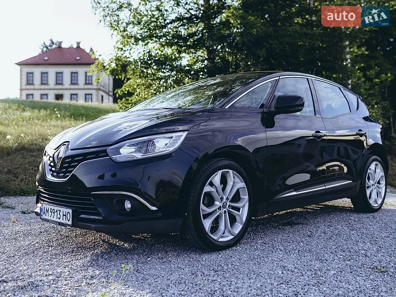 Renault Scenic