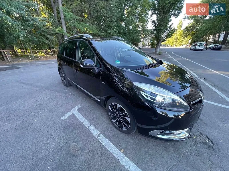 Renault Scenic