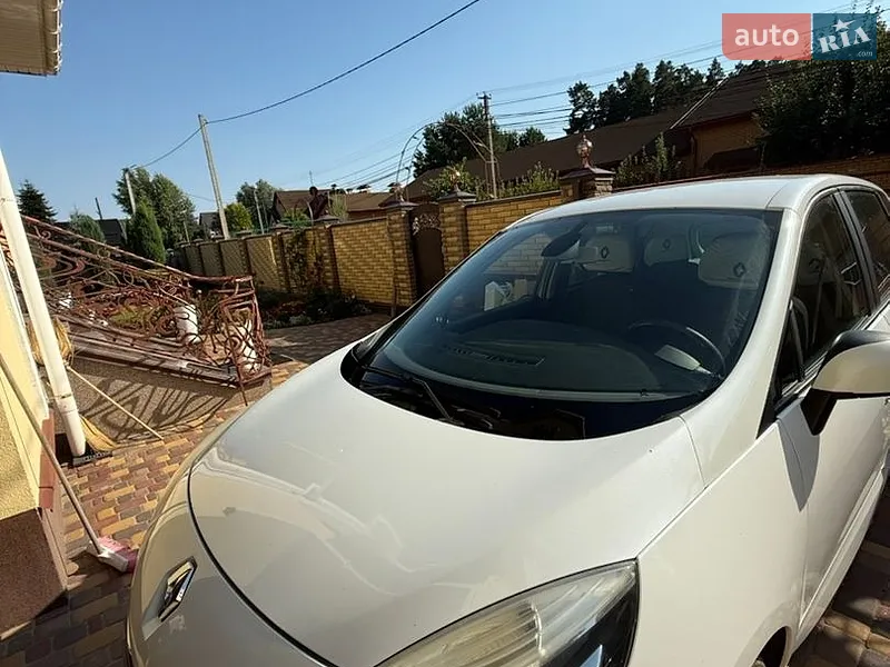 Renault Scenic