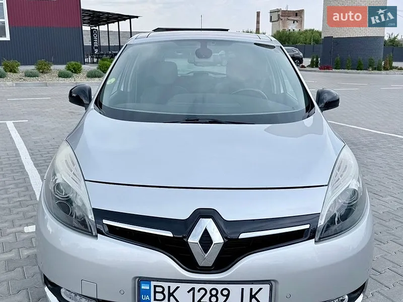 Renault Scenic