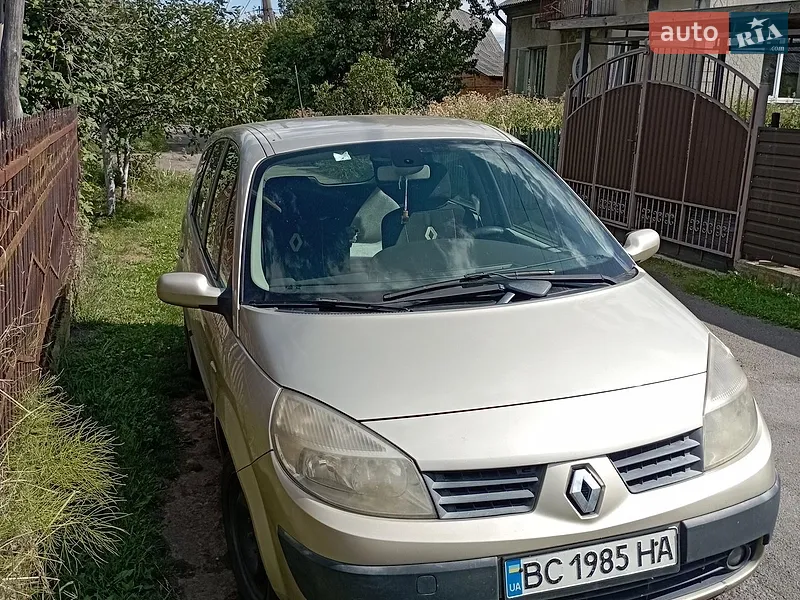 Renault Scenic