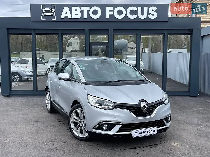 Renault Scenic