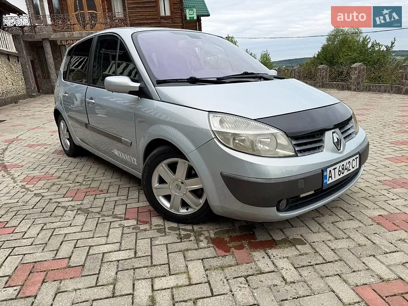 Renault Scenic