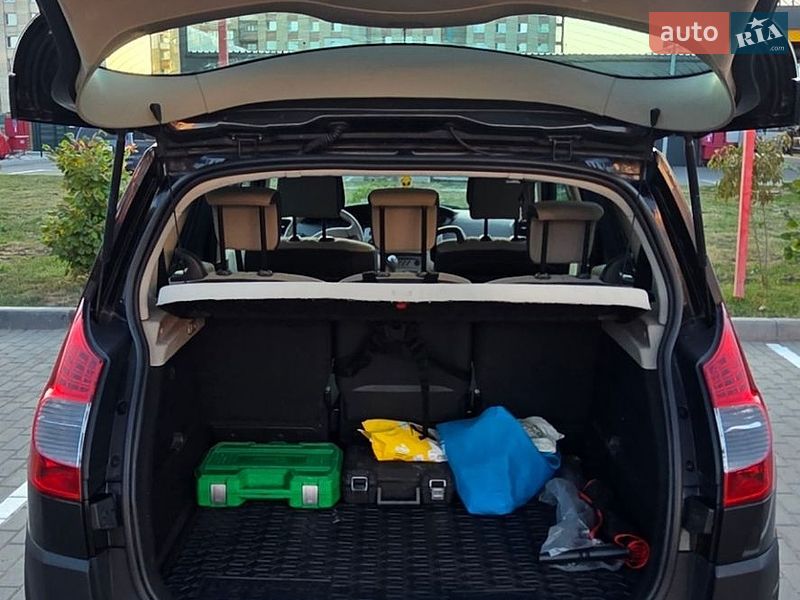Минивэн Renault Scenic 2009 в Виннице фото 8 Минивэн Renault Scenic 2009 в Виннице