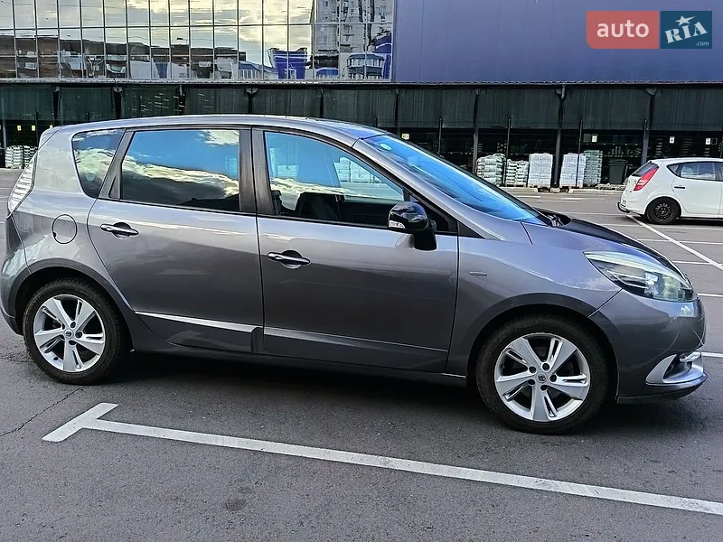 Renault Scenic