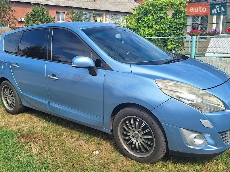 Renault Scenic