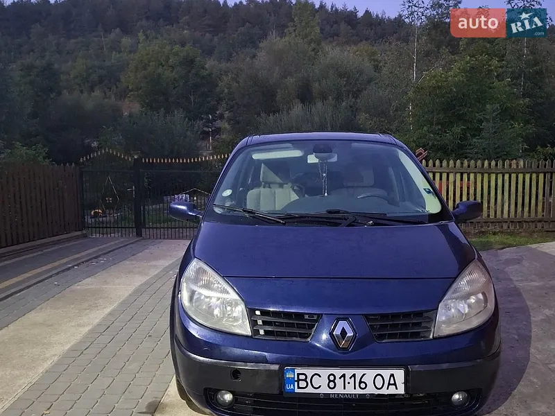 Renault Scenic