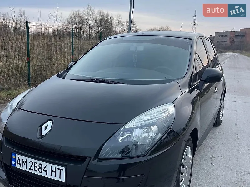 Renault Scenic