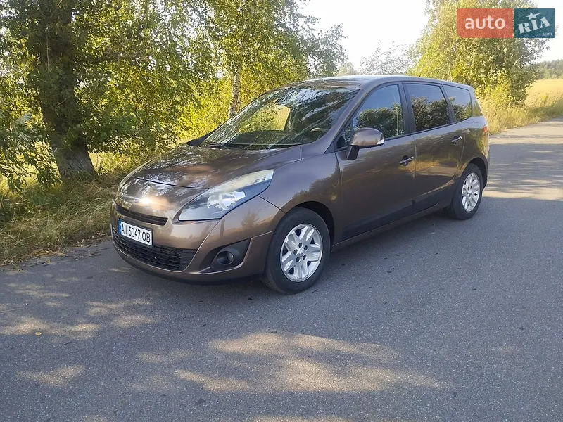 Renault Scenic 2009