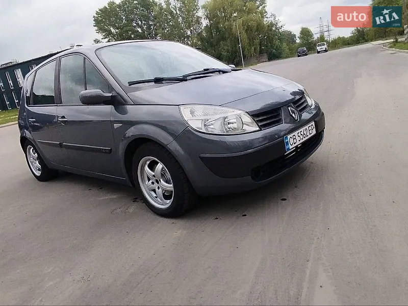 Renault Scenic 2006