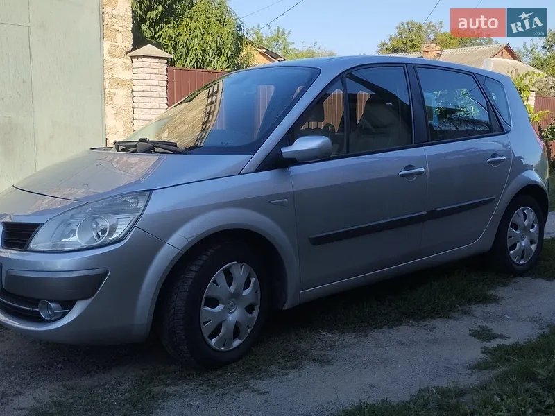 Renault Scenic 2007