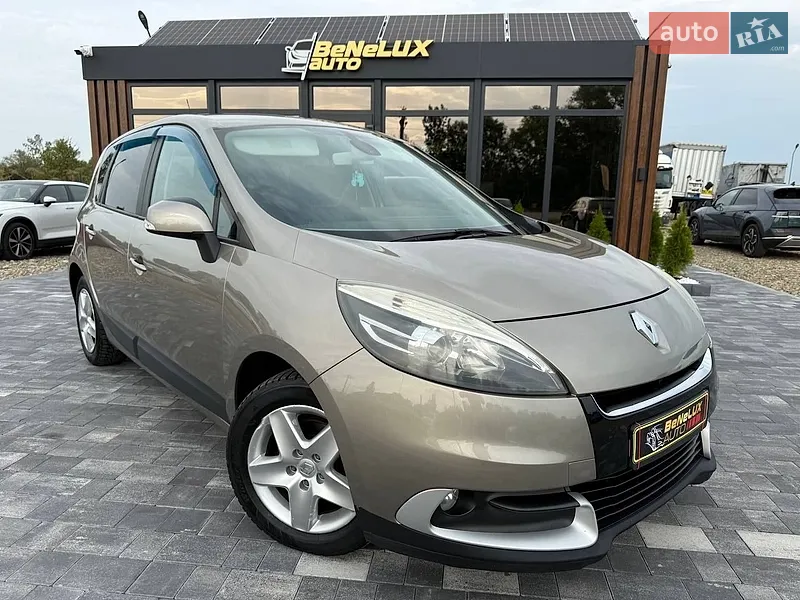 Renault Scenic